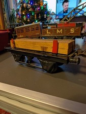 Hornby 0 Gauge No 1 Timber