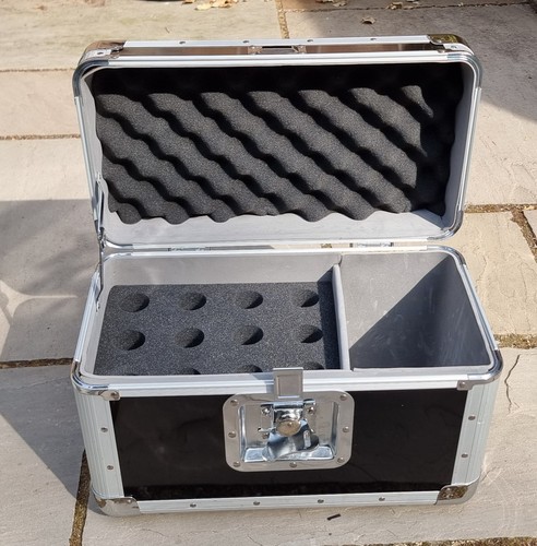 Microphone flight storage - flight,