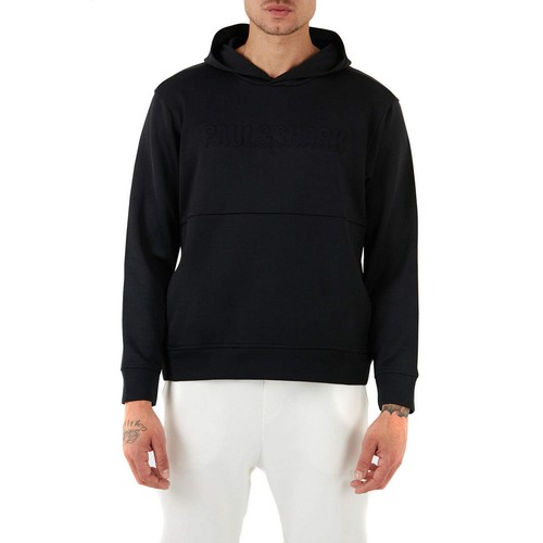 Paul shark men black cotton - men's,