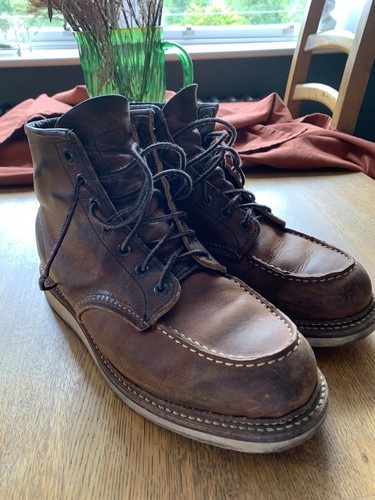 Red wing 1907 - wing, copper
