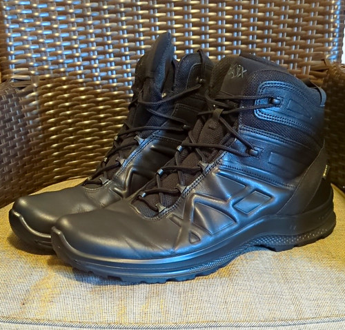 Haix black eagle - haix,