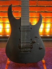 Ibanez RGRB720 BKF Iron Label