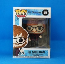 Funko Pop! Rocks: Ed Sheeran