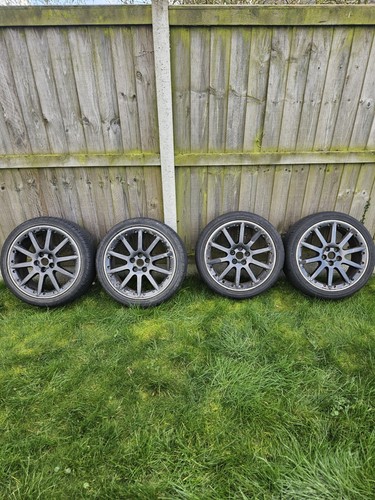 Genuine inch jaguar bbs - 18,