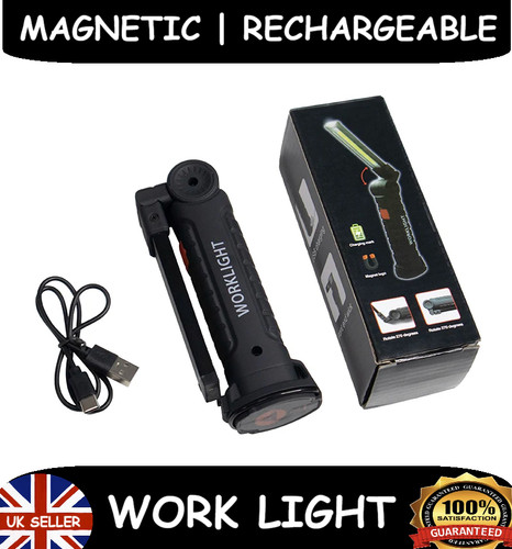 Work light rechargeable led - work,