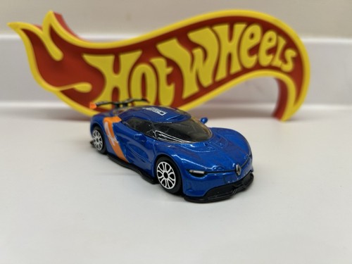 Bburago renault alpine a110 - alpine, a110-50