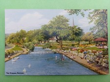 POST CARD SALMON AR/FE QUINTON