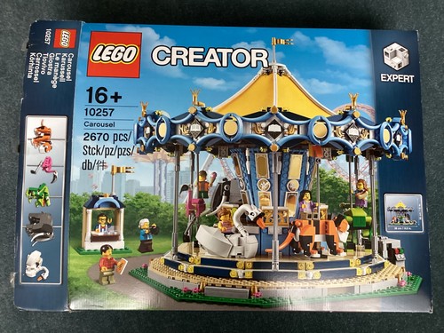 Lego creator expert 10257 - lego, expert,