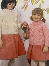Vintage knitting pattern - knitting,