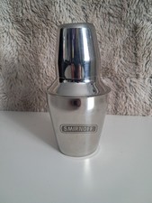 Vintage smirnoff cocktail