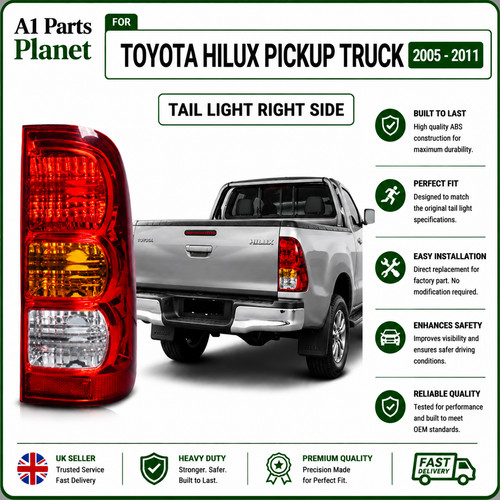 For toyota hilux pickup truck - pickup,