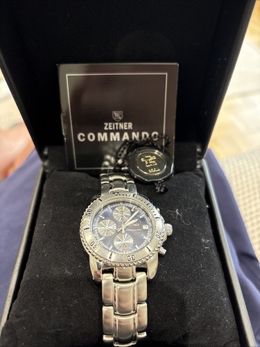 Zeitner watch commando - zeitner,