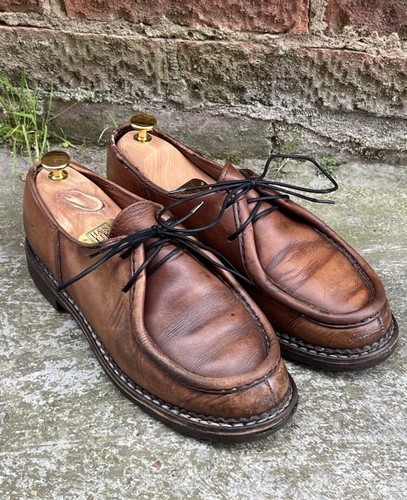 Paraboot michael men brown - paraboot,