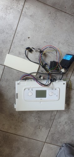 British gas 330 - gas, pcb