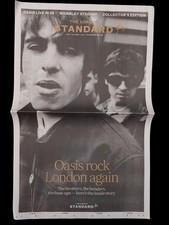 Oasis poster collector edition - poster,