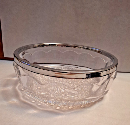 Large glass patterned - glass,