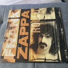 Rollo [Clear Vinyl] by Frank Zappa (Record, 2017) Opened But Never Played