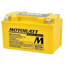 MT10 Motobatt Battery Yamaha