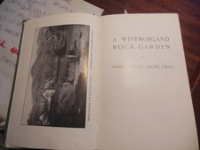1948 A Westmorland Rock Garden