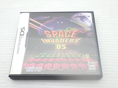 Space invaders nintendods - invaders,