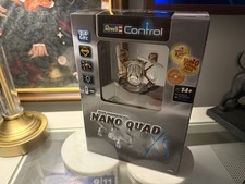 Revell control nano quad micro - control,