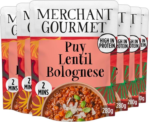 Merchant gourmet ready eat - merchant,