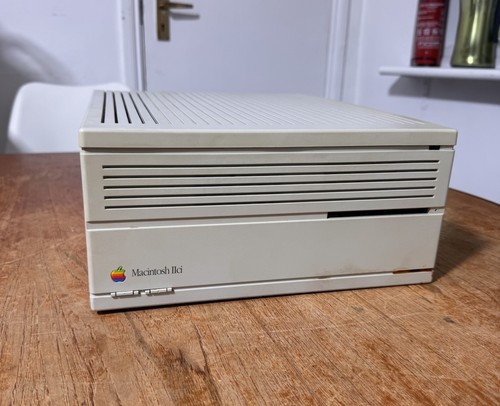 Apple macintosh iici m5780 - iici,