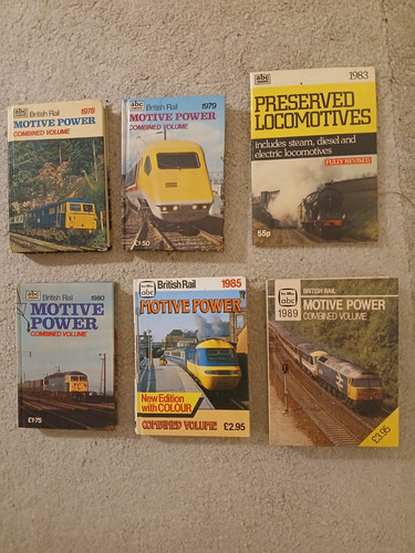 Abc ian allan british rail - abc,