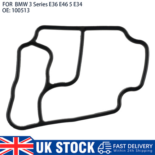 Oil filter housing gasket fits - filter,