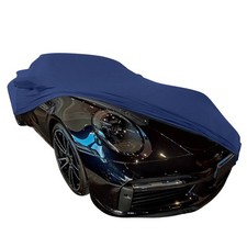 Indoor car cover fits Porsche