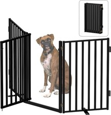Free Standing Dog Fence with