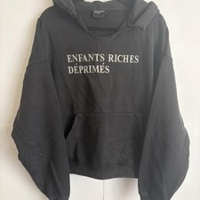 Men's Hoodie Distressed