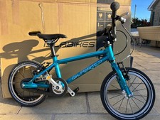 For Sale: Islabikes Cnoc 14 Large (Teal)