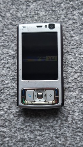 Nokia n95 untested - nokia,