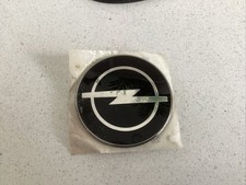 OPEL GENUINE BADGE EMBLEM LOGO
