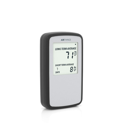 Airthings corentium home radon - airthings,