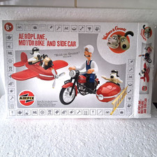 Airfix Wallace Gromit Model