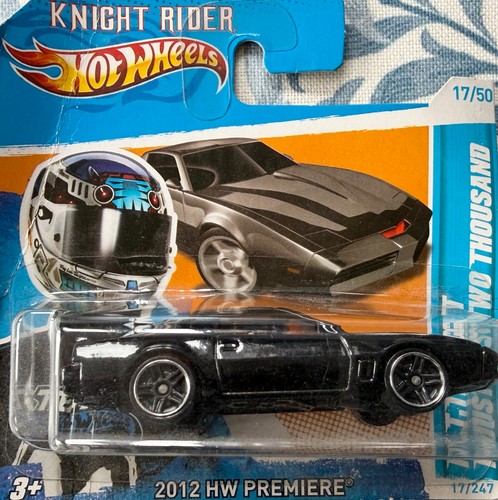 Hot wheels 2012 premiere - hot,
