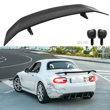 47" Gloss Black GT Style Rear