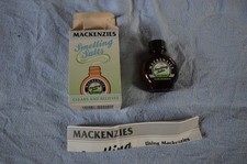 Old Mackenzies smelling salts