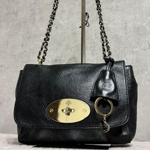 Mulberry lily chain - mulberry,