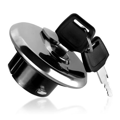 Gas motorcycle lid - tank, fuel