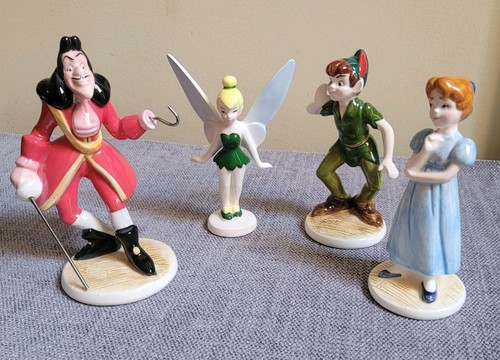 Vtg disney lot ceramic - lot, of