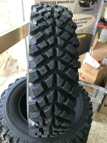 Tires ziarelli mud power - ziarelli, 275