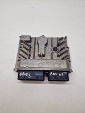 2014 VAUXHALL ASTRA CDTI MK6 (J) 5DR ENGINE CONTROL UNIT ECU 55588354