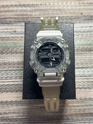 Casio shock digital - casio, watch