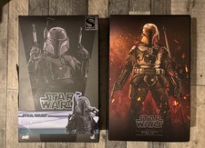 Hot Toys Star Wars Boba Fett Arena Suit 1/6 Scale Figure CMS011