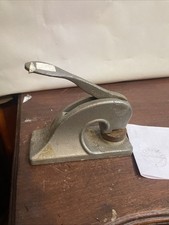 Vintage Company Seal Stamp