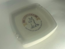 Whitbread Brewery branded deer