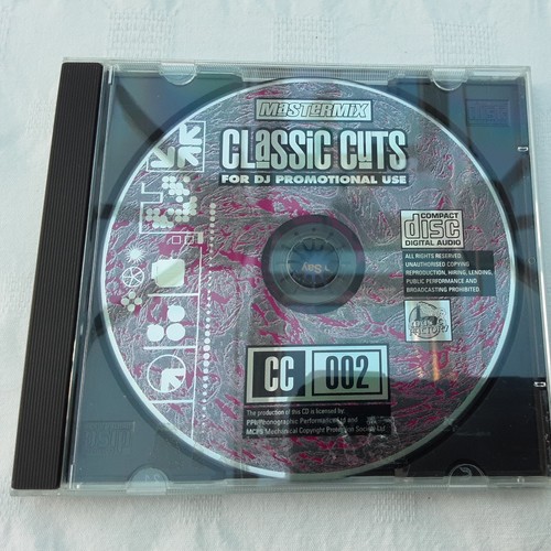 Mastermix classic cuts - classic,